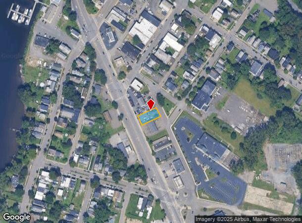35 Columbia St, Rensselaer, NY Parcel Map