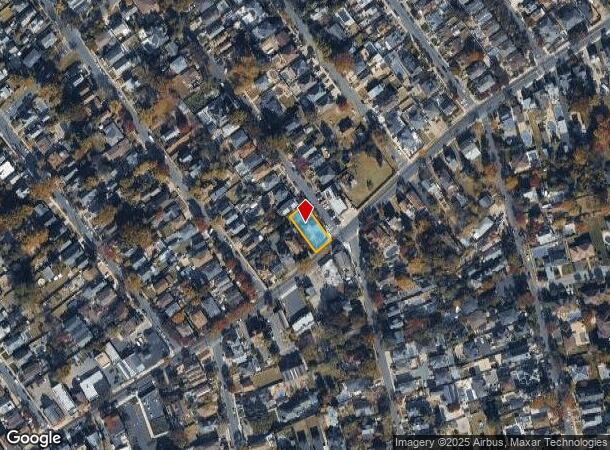 7233-7235 Amboy Rd, Staten Island, NY Parcel Map
