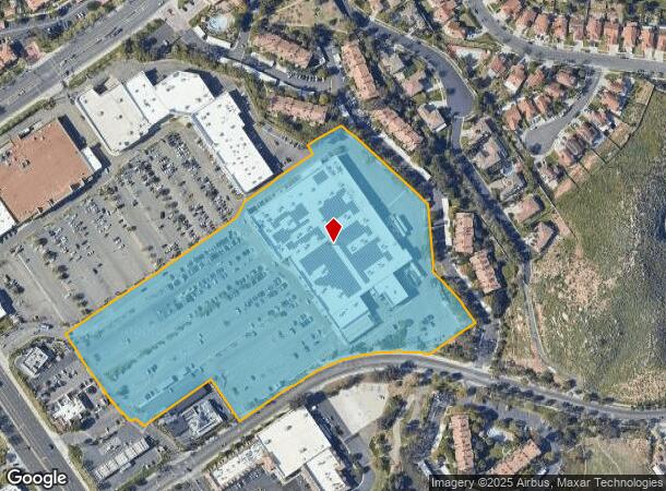  479 N Mckinley St, Corona, CA Parcel Map