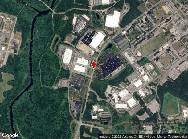 33 Jackson Rd, Devens, MA Parcel Map