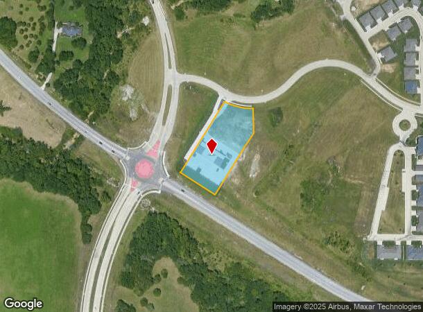  5510 Pergola Dr, Columbia, MO Parcel Map