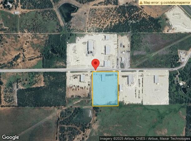  495 Shale Rd, Pleasanton, TX Parcel Map