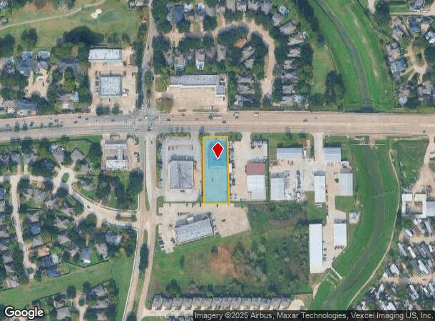  14525 Fm 529 Rd, Houston, TX Parcel Map