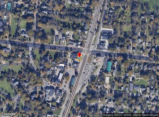  275 E Sharon Rd, Cincinnati, OH Parcel Map