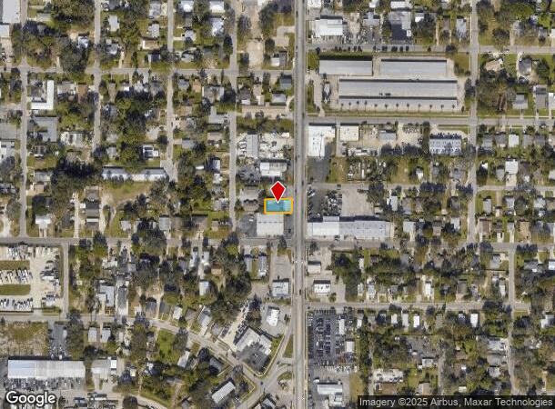  2506 9Th St W, Bradenton, FL Parcel Map