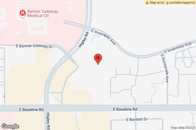 5220 E Baseline Rd Gilbert Az 85234 Commercial Land For Sale