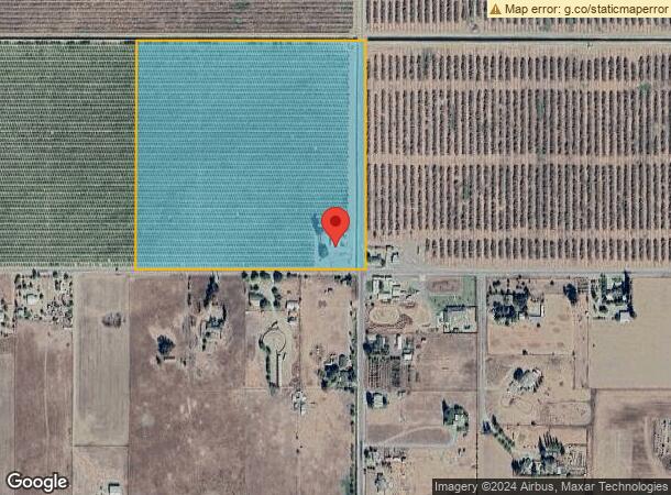  18477 Avenue 24 1/2, Chowchilla, CA Parcel Map