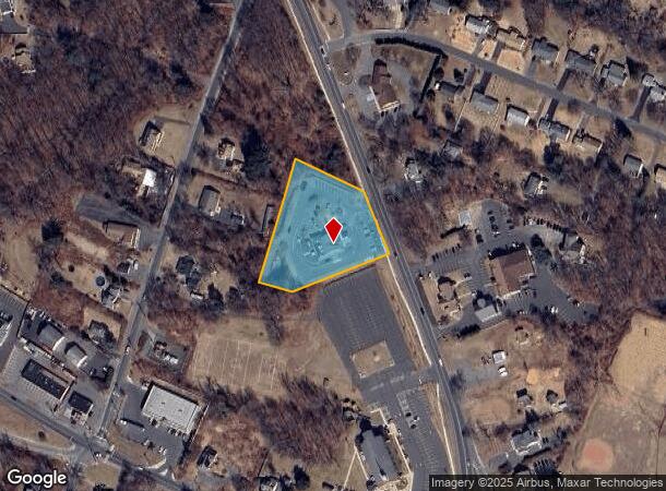 19 Waterbury Rd, Prospect, CT Parcel Map