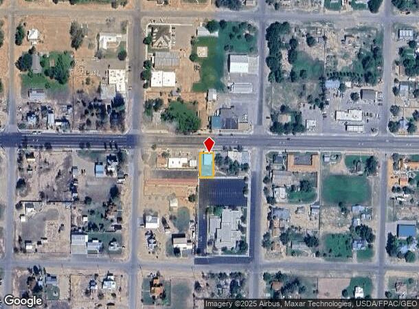 39 W Main St, Escalante, UT Parcel Map