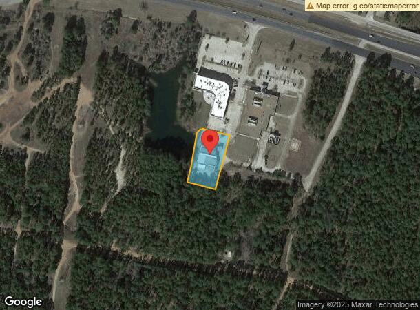  3107 E Sh 71 E, Bastrop, TX Parcel Map