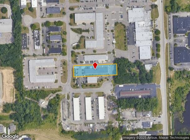 3100 Old Farm Ln, Commerce Township, MI Parcel Map