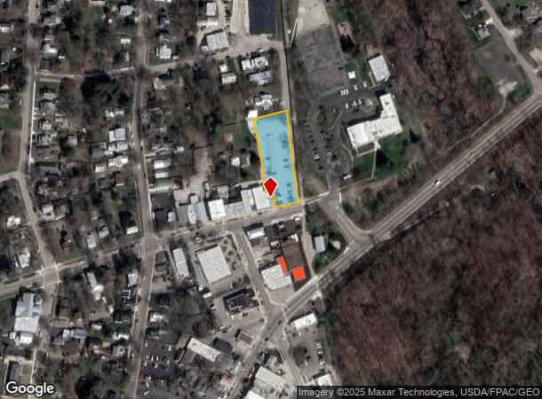 31218 Arbor Forest Ln, Spring, TX Parcel Map