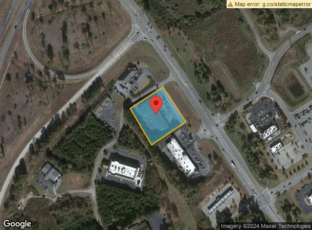  1105 441 Business Hwy, Cornelia, GA Parcel Map