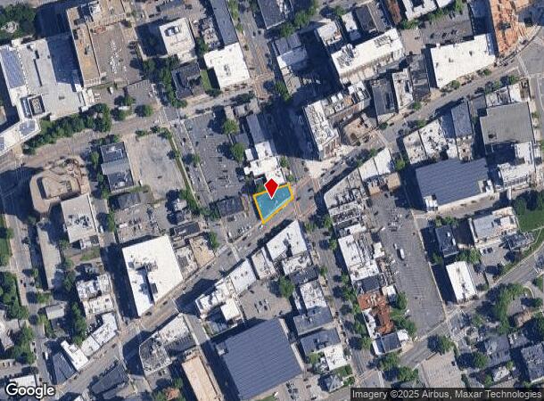 142 Mamaroneck Ave, White Plains, NY Parcel Map