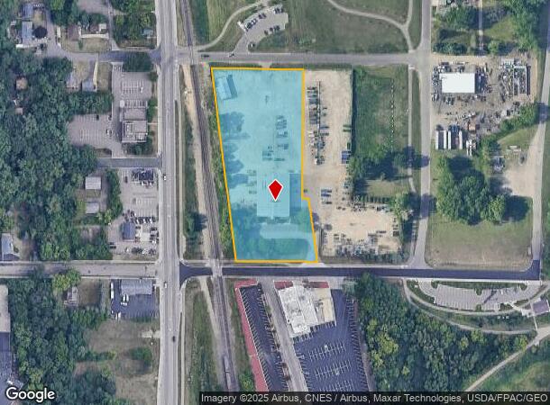  4325 66Th St E, Inver Grove Heights, MN Parcel Map