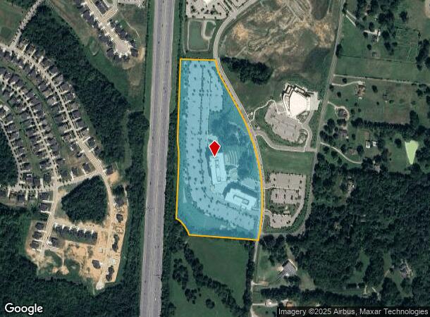  Reams Fleming Blvd, Unknown, TN Parcel Map