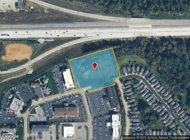 334 Barrett Dr, Greenfield, IN Parcel Map