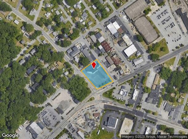 27 Strawberry Field Rd, Warwick, RI Parcel Map