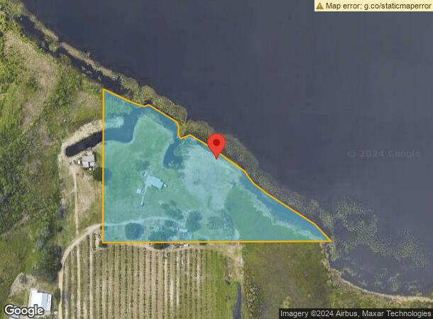  1 Delbert Collins Rd, Haines City, FL Parcel Map