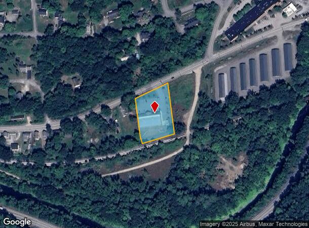 70 Wilton Rd, Milford, NH Parcel Map