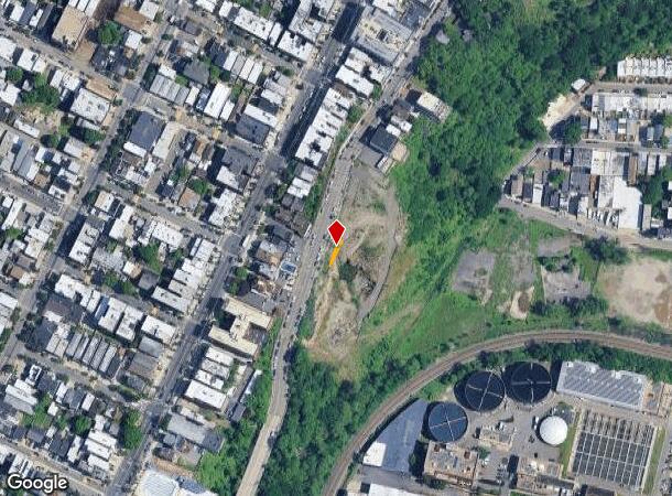  E Of Via Via, Union City, NJ Parcel Map