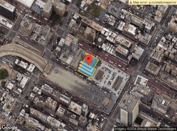  330 W 42Nd St, New York, NY Parcel Map