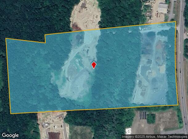 Lunenburg Rd, Lancaster, MA Parcel Map