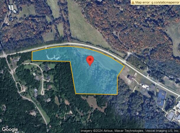  19100 Saint Albans Rd, Wildwood, MO Parcel Map