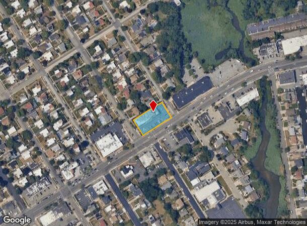2261 Merrick Rd, Merrick, NY Parcel Map