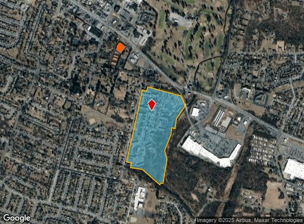  200 Eastwick Dr, Reading, PA Parcel Map