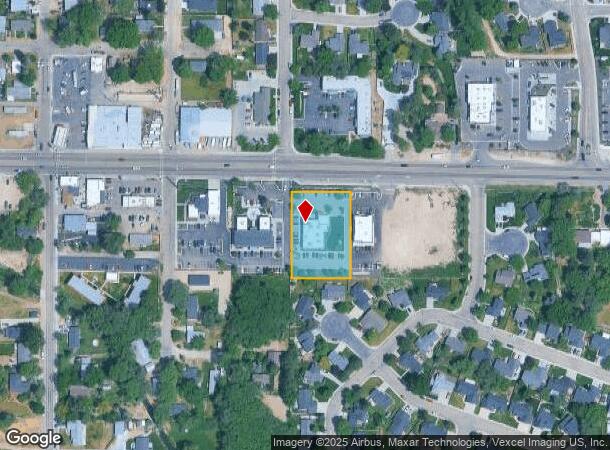 10717 W State St, Star, ID Parcel Map
