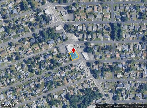  932 Little East Neck Rd, West Babylon, NY Parcel Map