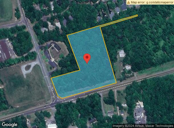  33225 Constitution Hwy, Locust Grove, VA Parcel Map