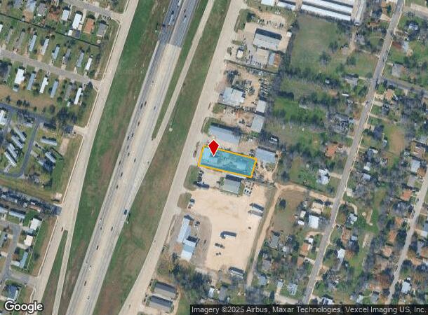 2200 S Highway Blvd, Belton, TX Parcel Map