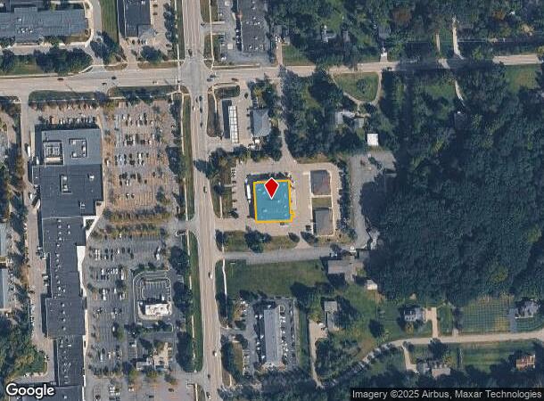 22318 Pontiac Trl, South Lyon, MI Parcel Map