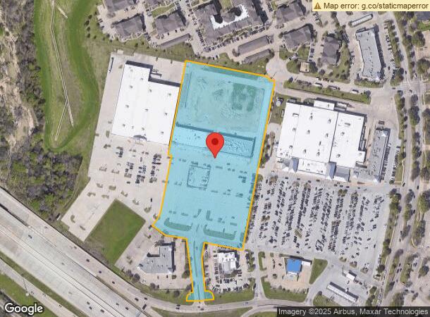  24330 Highway 290, Cypress, TX Parcel Map