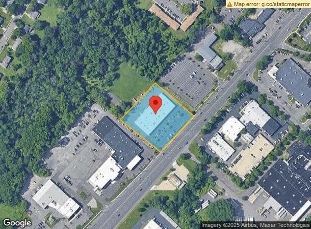  2901 Us Highway 1, Lawrence Township, NJ Parcel Map