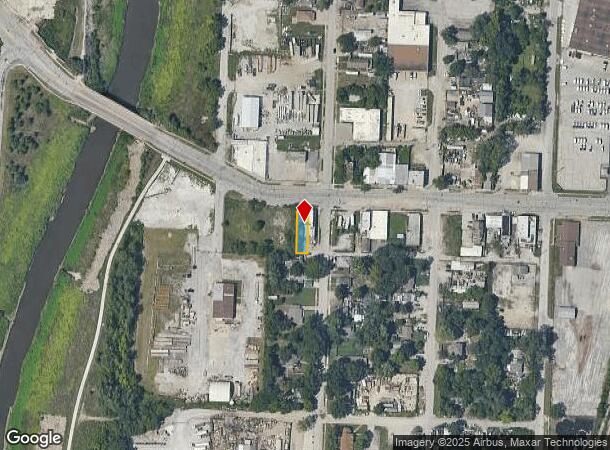 6319 Stadium Dr, Kansas City, MO Parcel Map