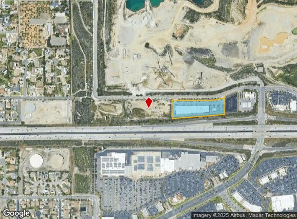  1018 E 20Th St, Upland, CA Parcel Map