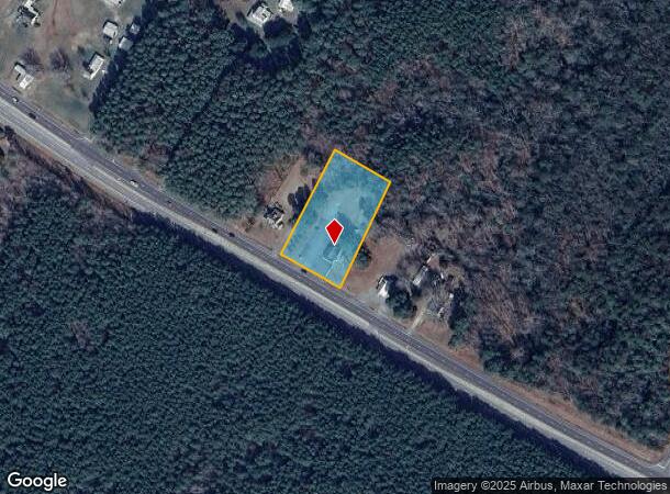 6209 General Puller Hwy, Locust Hill, VA Parcel Map