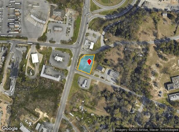  5800 Fairfield Rd, Columbia, SC Parcel Map