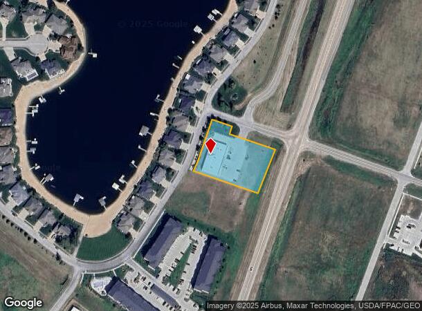  27800 N Ida St, Valley, NE Parcel Map