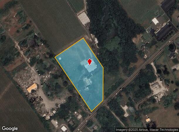 44075 Route 25, Peconic, NY Parcel Map