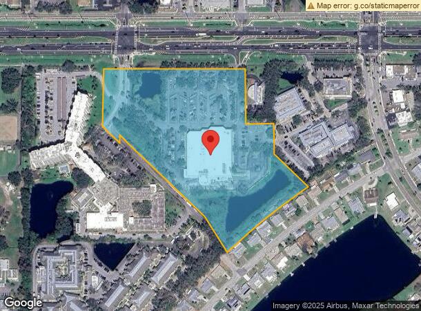  4445 Sun City Center Blvd, Sun City Center, FL Parcel Map