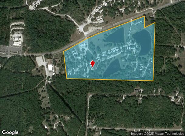 14234 Highway 7 Hwy, Warsaw, MO Parcel Map