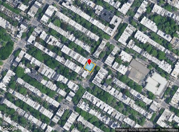  306 6Th Ave, Brooklyn, NY Parcel Map