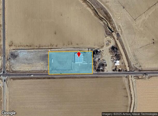  14205 Highway 14, Ault, CO Parcel Map