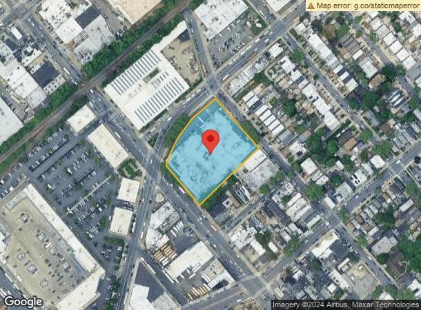  909 Remsen Ave, Brooklyn, NY Parcel Map