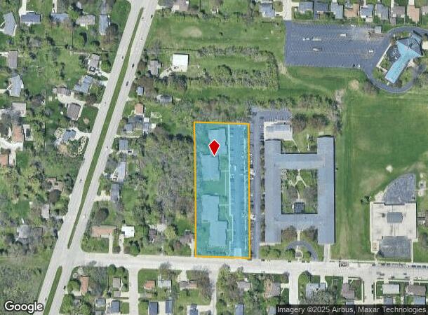  5030 Graceland Blvd, Mount Pleasant, WI Parcel Map