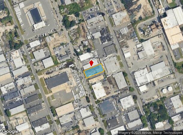 95 Eads St, West Babylon, NY Parcel Map